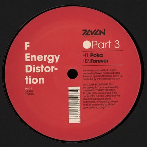 F - Energy Distortion Part 3
