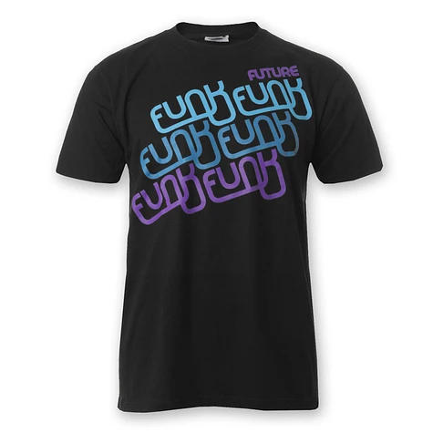 101 Apparel - Future Funk T-Shirt