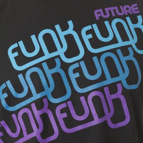 101 Apparel - Future Funk T-Shirt