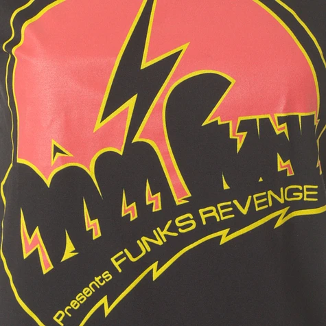 101 Apparel x Dam-Funk - Funks Revenge Women T-Shirt