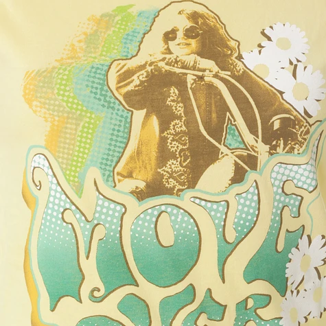 Janis Joplin - Move Over Women T-Shirt