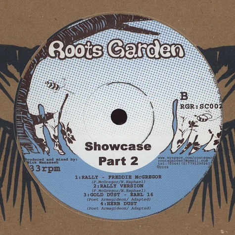 V. A. - Roots Garden Showcase Part 2