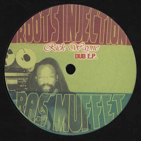 Ras Muffet - Give Thanks For Dub