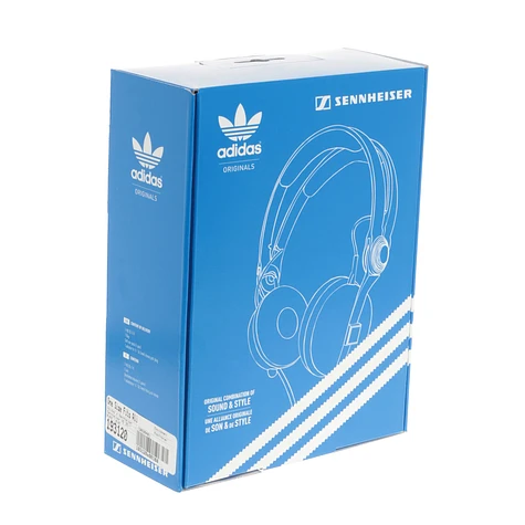 adidas x Sennheiser - Sennheiser HD 25-1-2 Headphones