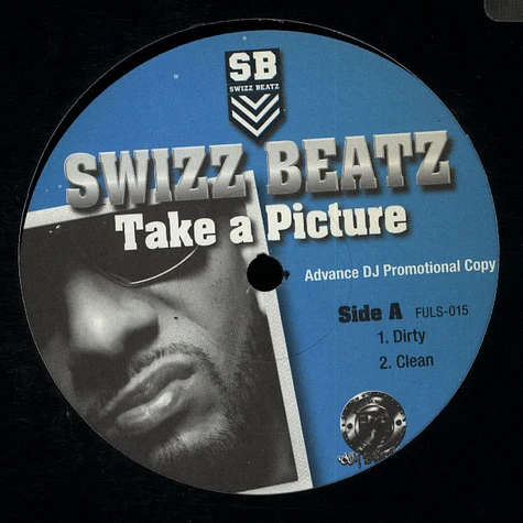 Swizz Beatz - Take a picture
