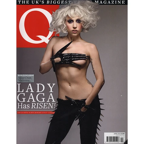 Q Magazine - 2010 - 04 - April