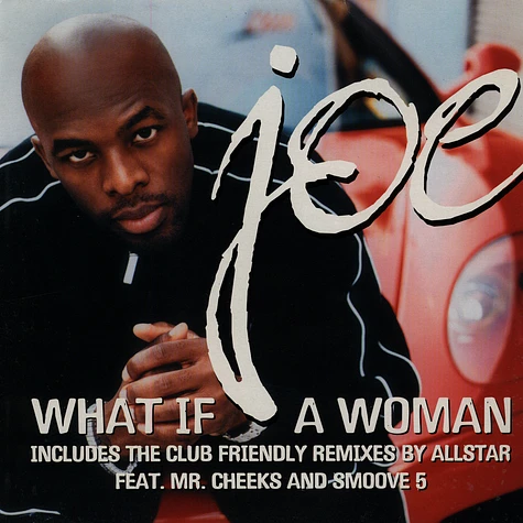 Joe - What if a woman