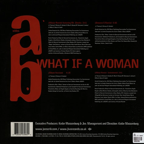 Joe - What if a woman