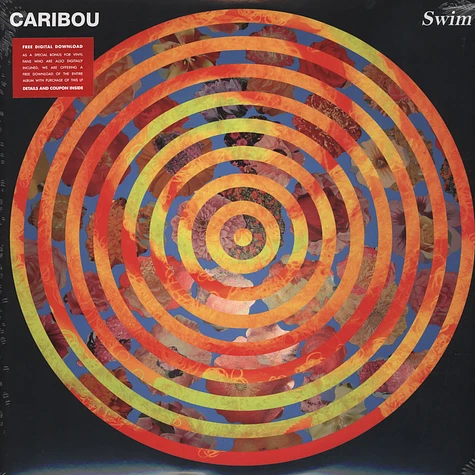 Caribou - Swim