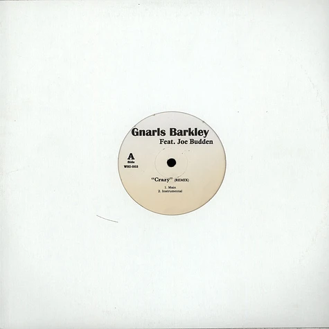 Gnarls Barkley (Danger Mouse & Cee-Lo Green) - Crazy remix feat. Joe Budden