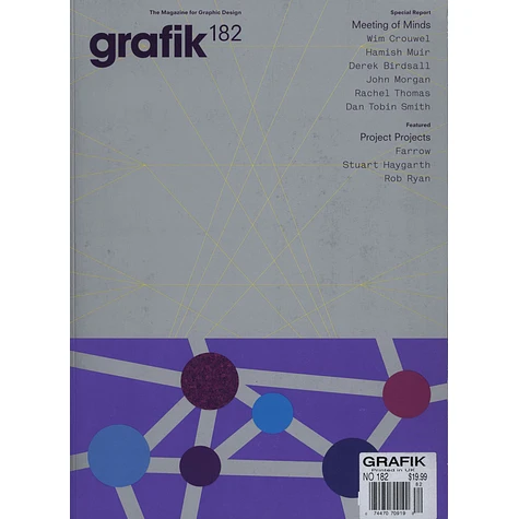 Grafik - The Magazine for Graphic Design - 2010 - Issue 182