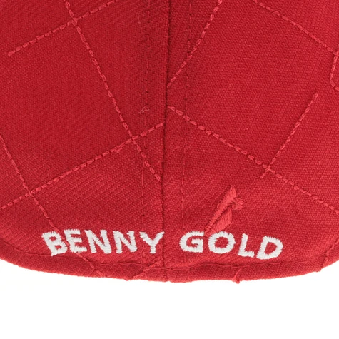 Benny Gold - Diamonds New Era Hat