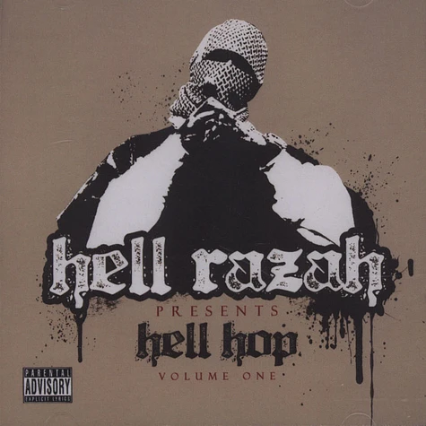 Hell Razah - Hell Hop Volume 1