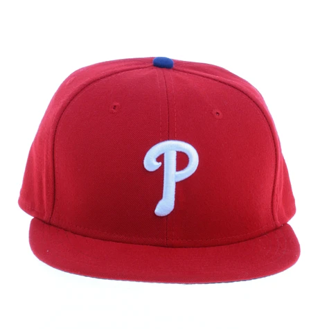 New Era - Philadelphia Phillies Authentic 5950 Performance Cap