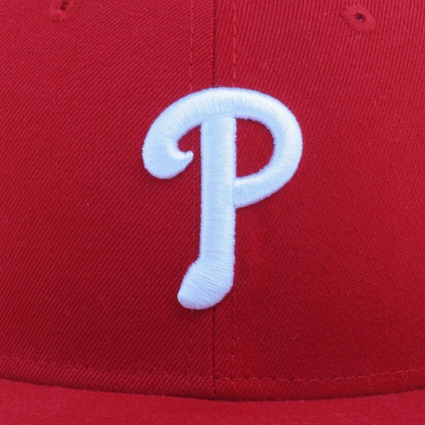 New Era - Philadelphia Phillies Authentic 5950 Performance Cap