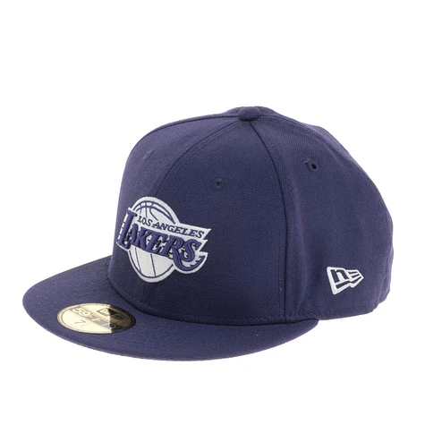 New Era - Los Angeles Lakers Basic Cap
