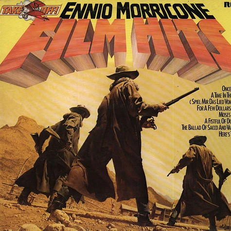 Ennio Morricone - Die Filmhits von Ennio Morricone