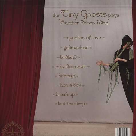 Tiny Ghosts - Another Poison