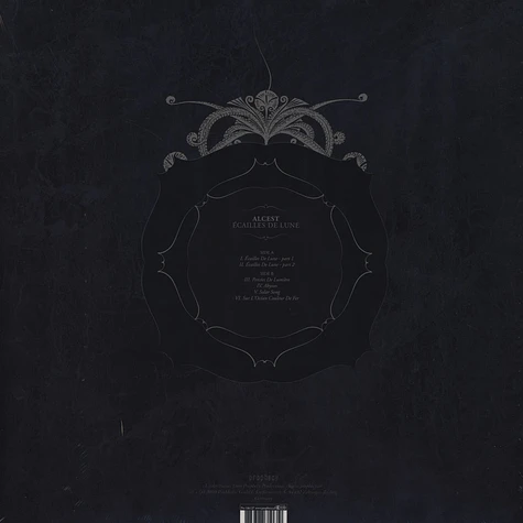 Alcest - Ecailles De Lune (Ltd. Coloured Lp)