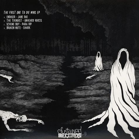 V.A. - The First One To Die Wins EP
