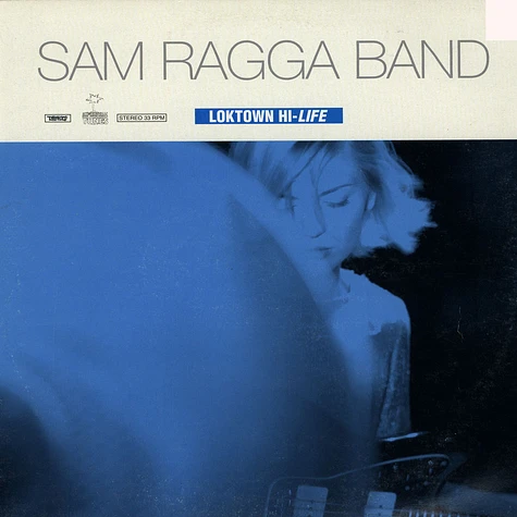 Sam Ragga Band - Loktown hi-life