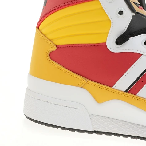 adidas x Jeremy Scott x Mickey Mouse - Mickey Hi