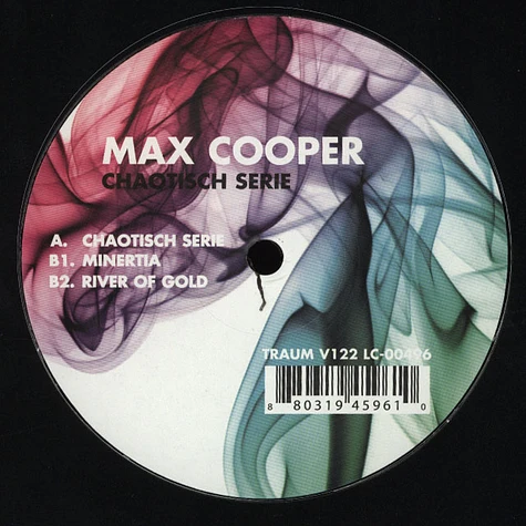 Max Cooper - Chaotisch Serie