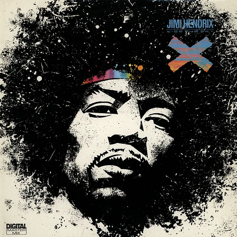 Jimi Hendrix - Kiss The Sky