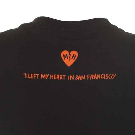 Mayer Hawthorne - I Left My Heart in San Francisco Women T-Shirt
