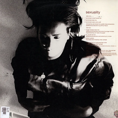 K.D. Lang - Sexuality