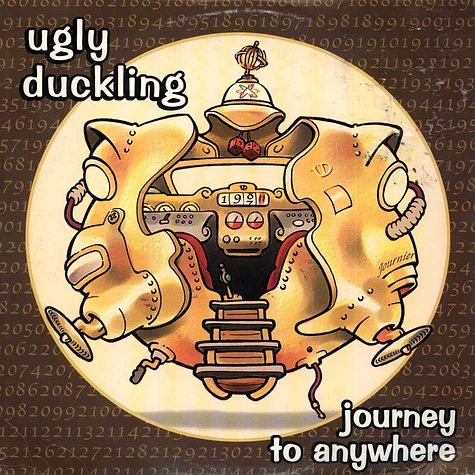Ugly Duckling - Journey To Anywhere