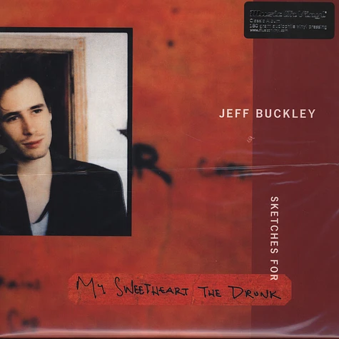 Jeff Buckley - Sketches For My Sweetheart the Drunk