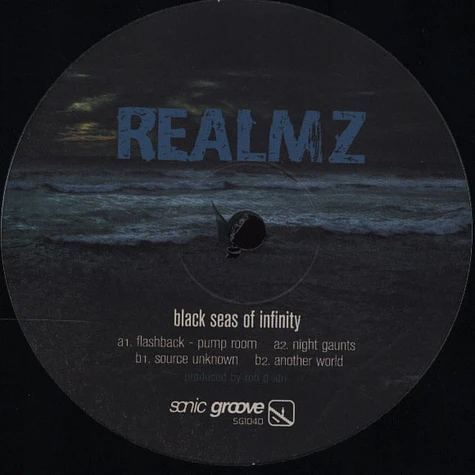 Realmz - Black Seas Of Infinity
