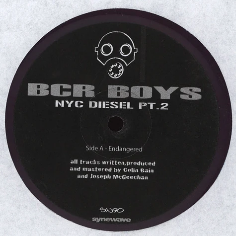 BCR Boys - NYC Diesel Part 2