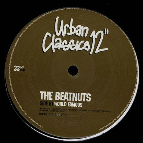 Beatnuts - Props over here