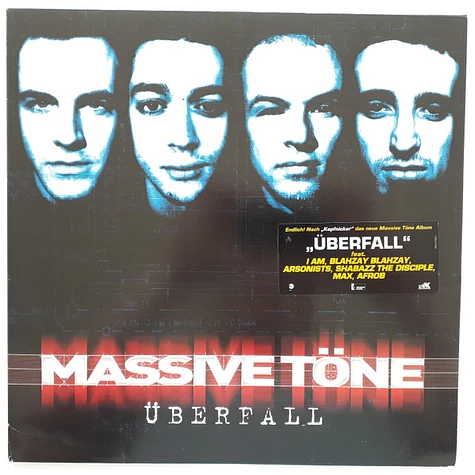 Massive Töne - Überfall