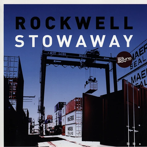 Rockwell - Stowaway EP