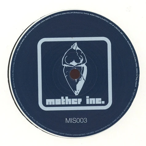 Mother Inc. - Deep Invaders