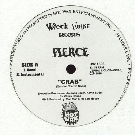 Fierce - Crab
