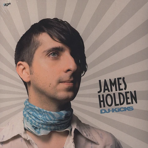 James Holden - DJ-Kicks