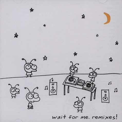 Moby - Wait For Me Remixes