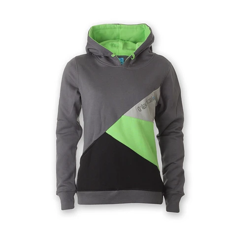 Iriedaily - Diagonal Women Hoodie