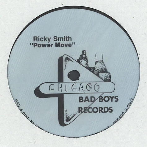 Ricky Smith - Power Move