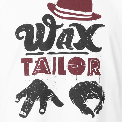 Wax Tailor - Contest T-Shirt