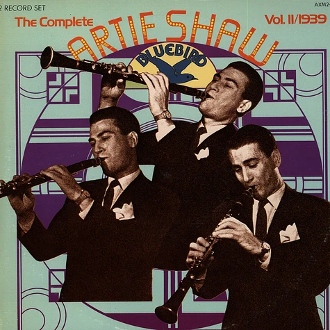 Artie Shaw - The Complete Artie Shaw Volume II 1939
