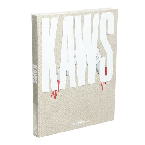 Kaws - Kaws Book