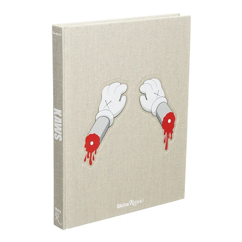 Kaws - Kaws Book