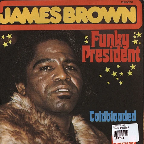 James Brown - Funky president