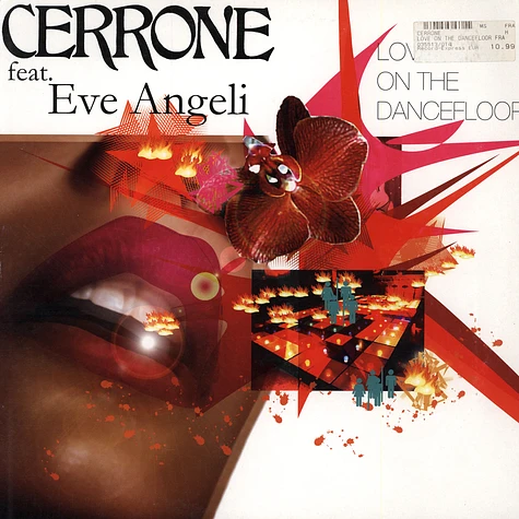 Cerrone Feat. Eve Angeli - Love On The Dancefloor