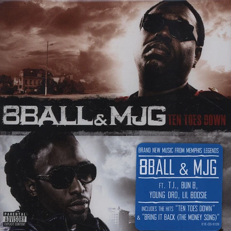 8Ball & MJG - Ten Toes Down
